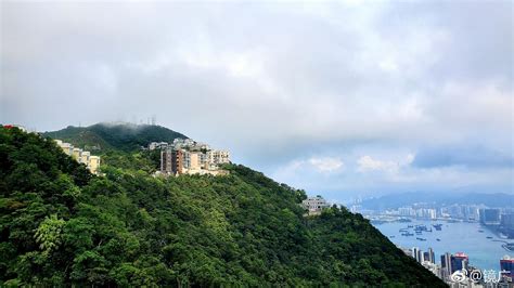 香港太平山高度|山顶历史 